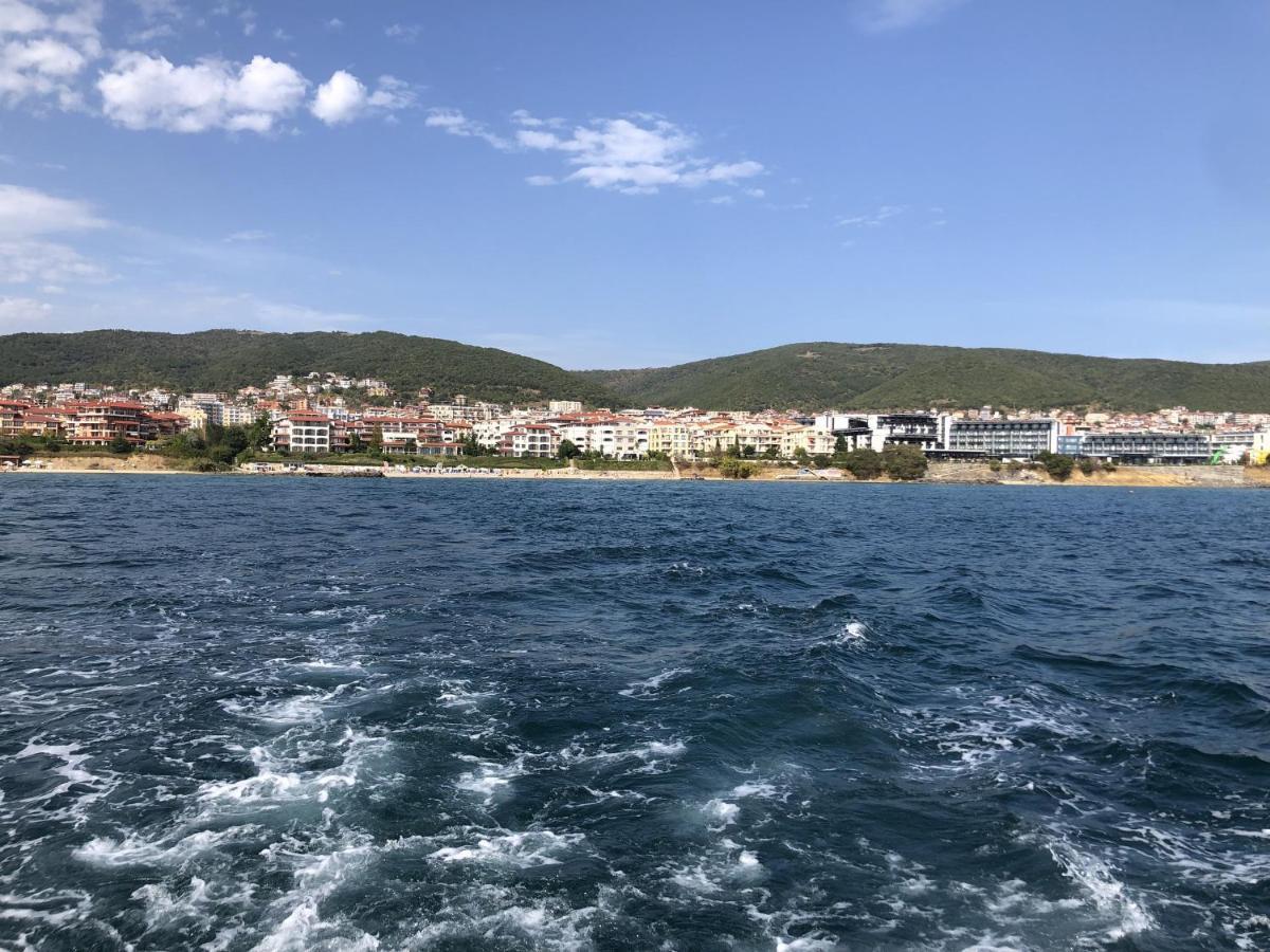 Menada Sky Dreams Apartment Sveti Vlas Exterior photo